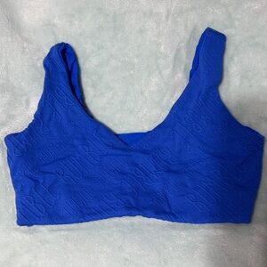 Rumble Boxing Emily hsu bra